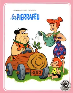 Les Gaies Fantaisies - Les Pierrafeu