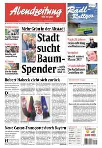 Abendzeitung Muenchen - 26 August 2025