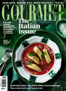 Gourmet Traveller - July 2024