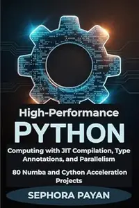 High-Performance Python Computing with JIT Compilation, Type Annotations, and Parallelism : 80 Numba and Cython Acceleration