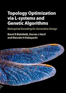 Topology Optimization via L-Systems and Genetic Algorithms