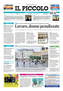 Il Piccolo Trieste - 22 Ottobre 2025