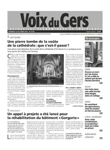 Voix du Gers - 10 Octobre 2025