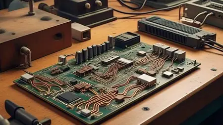 Analog & Linear Electronic Circuits: Complete Guide