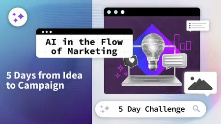 AI in the Flow of Marketing: 5 Days from Idea to Campaign