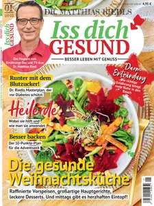 Iss Dich Gesund - 8 November 2024