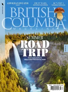 British Columbia Magazine - Summer 2024