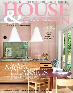 Australian House & Garden - March 2025