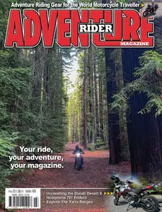 Adventure Rider Magazine - April-May 2024