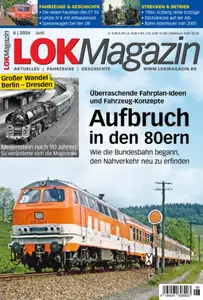 Lok Magazin - Juni 2026