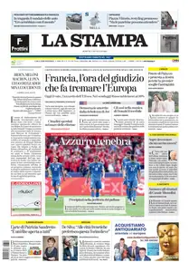 La Stampa Biella - 30 Giugno 2024