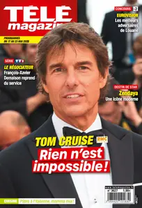 Télémagazine N.3627 - 6 Mai 2025