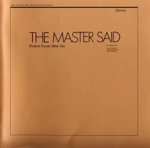 Roland Kovac New Set - 2 Studio Albums (1971-1972) [Reissue 2002]