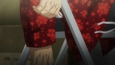 The Fable S01E13 Aniki Aniki