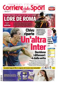 Corriere dello Sport - 22 Settembre 2025