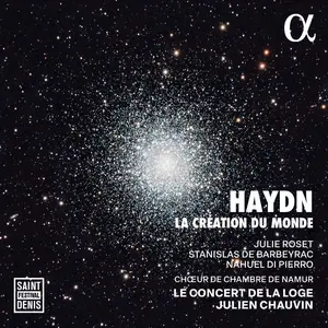 Julie Roset - Haydn: La Création du monde (2026) [Official Digital Download 24/96]