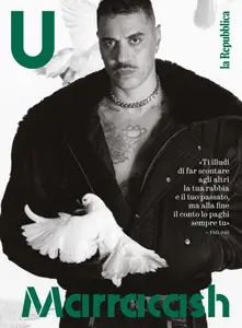 U la Repubblica - 30 Ottobre 2025