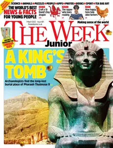 The Week Junior UK - 1 March 2025