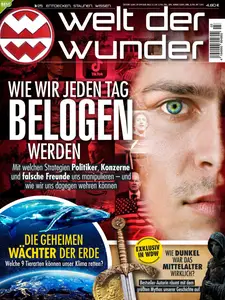 Welt der Wunder - März 2025