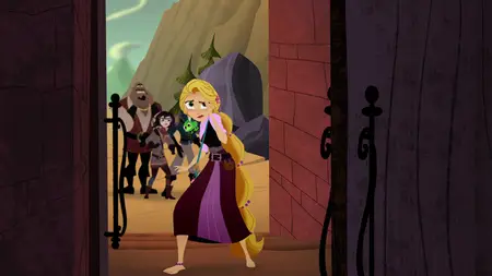 Rapunzel's Tangled Adventure S02E08