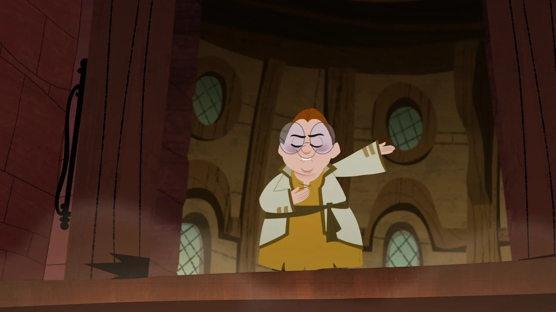 Rapunzel's Tangled Adventure S02E08