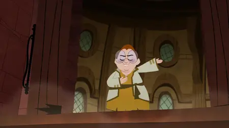 Rapunzel's Tangled Adventure S02E08