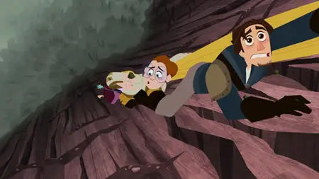 Rapunzel's Tangled Adventure S02E08