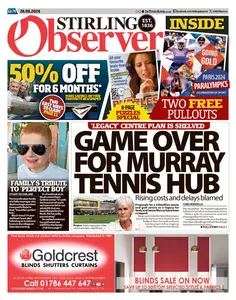 Stirling Observer - 28 August 2024