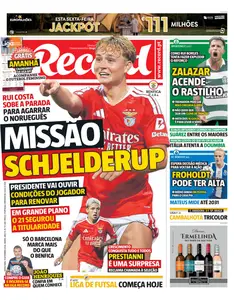 Record - 11 Setembro 2026