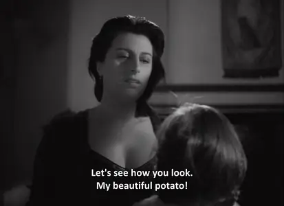 Beautiful / Bellissima (1951)