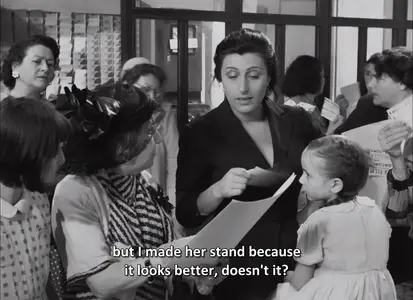 Beautiful / Bellissima (1951)