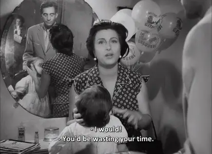 Beautiful / Bellissima (1951)