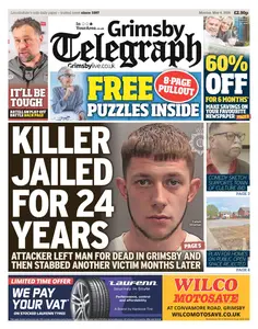 Grimsby Telegraph - 4 May 2026