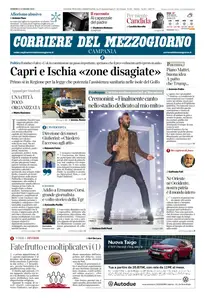 Corriere del Mezzogiorno Campania - 22 Giugno 2025