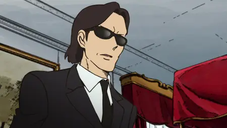LUPIN THE 3rd PART4 - 03
