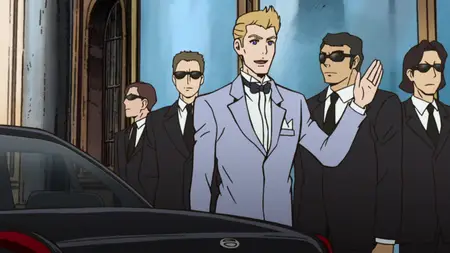 LUPIN THE 3rd PART4 - 03