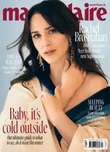 Marie Claire Australia - 1 July 2025