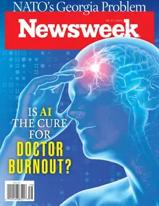 Newsweek USA - September 27, 2024