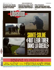 Libération - 6 Novembre 2025
