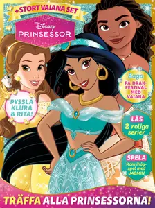 Disney Prinsessor - 27 December 2024