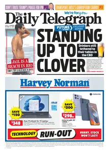 The Daily Telegraph Australia - 23 October 2025