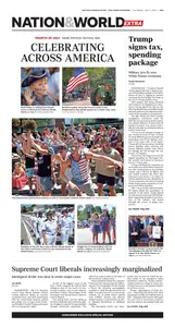 USA Today - July 5, 2025
