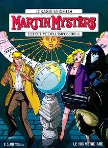 Martin Mystere - Volume 432 - Le 103 Meridiane