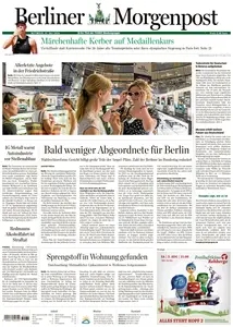 Berliner Morgenpost - 31 Juli 2024