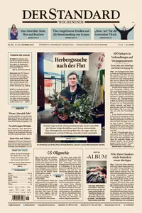 Der Standard - 21 Dezember 2024