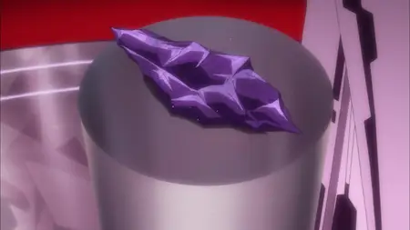 Guilty Crown S01E12 The Lost Christmas