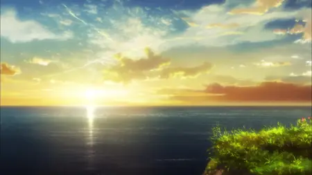 Guilty Crown S01E12 The Lost Christmas
