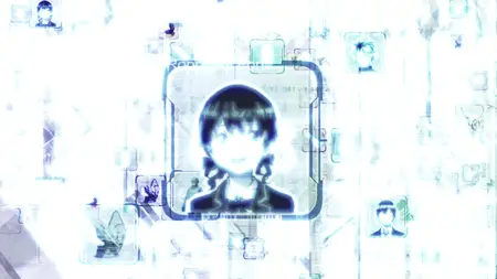 Guilty Crown S01E12 The Lost Christmas