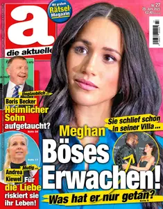Die Aktuelle - 28 Juni 2025