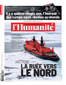 L'Humanité - 23 Janvier 2025